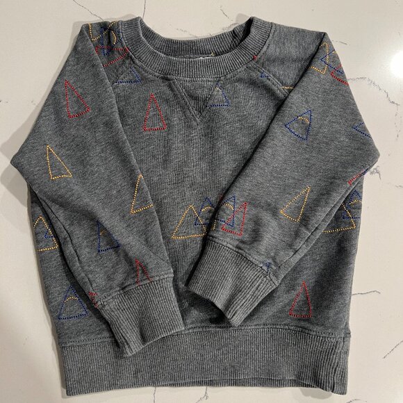 Hanna Andersson Baby Boy Sweatshirt - Picture 1 of 6